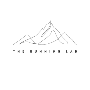 the running lab logo negro sin slogan
